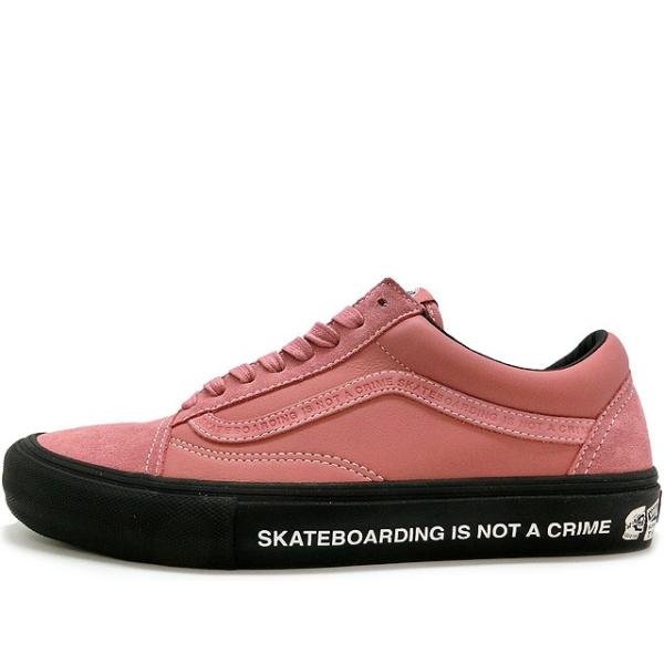 vans old rose