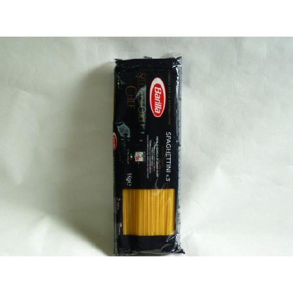 バリラ セルシオーネ スパゲティ用パスタ 業務用 No 3 1 4mm Barilla ケース売り 1kg X 12 最速出荷 平日午前中のご注文は当日出荷 Buyee Buyee Japanese Proxy Service Buy From Japan Bot Online