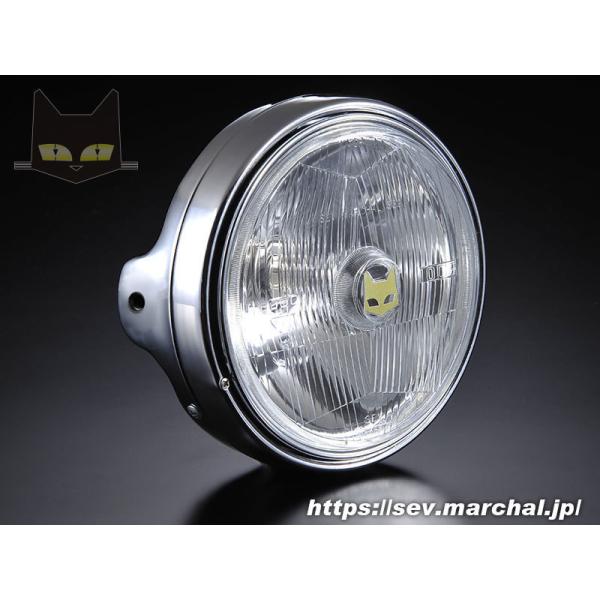 MARCHAL（マーシャル） 直営・即納 マーシャルヘッドライト889 クリア