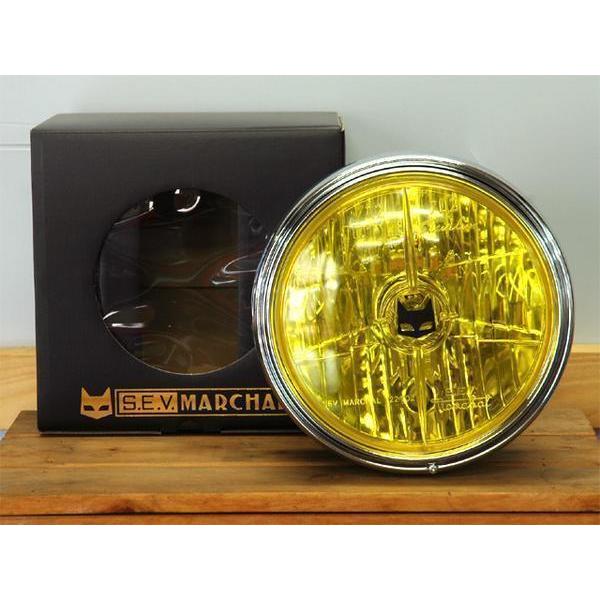 MARCHAL（マーシャル） マーシャルヘッドライト722・702スタールクス