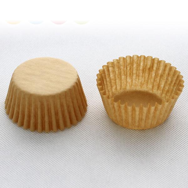 マフィン型用グラシンカップ8F クラフト 450枚