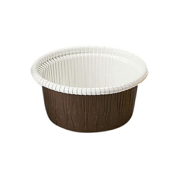 カールカップ S1 茶 100枚入 チーズケーキ 型 レアチーズケーキ ガトーショコラ Cr02 100 Cr02 100 ペーストリートyahoo 店 通販 Yahoo ショッピング
