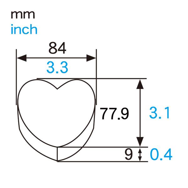 ポイント5倍 2月22日 25日まで ケーキトレー ハート型 ゴールド 100枚入 ケーキ台紙 ケーキトレー 使い捨て ラッピング 金トレー Ht74gl 100 Ht74gl 100 ペーストリートyahoo 店 通販 Yahoo ショッピング