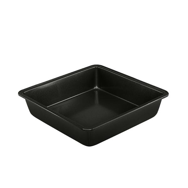 【LINE登録で10%OFFクーポン】スクエア型 202/180×202/180×H49mm シリコン加工 ホールケーキ金型 角型 四角 ケーキ金型 焼菓子型 スィーツ作り KGP064-1