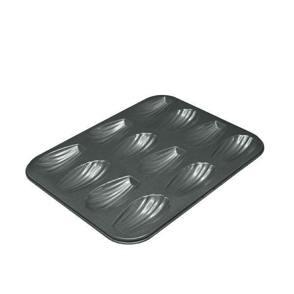 ●スチールにシリコン加工をした離型性の良い型です。●直火使用不可。使用時には必要に応じて離型油を使用してください。●金属たわしなどコーティングに傷が付く鋭利なものは使用しないてください。柔らかいスポンジで洗浄し、しっかりと乾燥させて保管くだ...