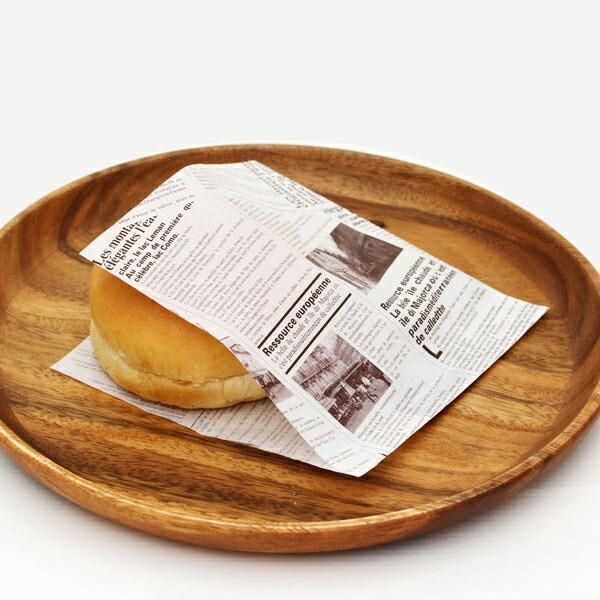 ●生産国:日本●食品を直接入れていただけます。●火のそばではご使用にならないで下さい。バーガー袋 15cm (ヨーロピアン) 100枚入 無地 , テイクアウト容器 , ラッピングペーパー OP10-100