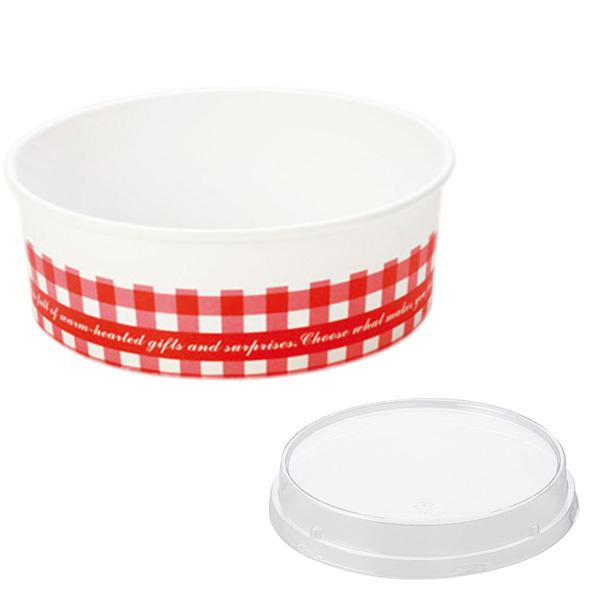 テイクアウト 容器 ロールフリーカップ M ルージュチェック 10枚入 蓋付き チキン 容器 どんぶり 持ち帰り 紙箱 シフォンケーキ 型 Rf511a 10 Rf511a 10 ペーストリートyahoo 店 通販 Yahoo ショッピング