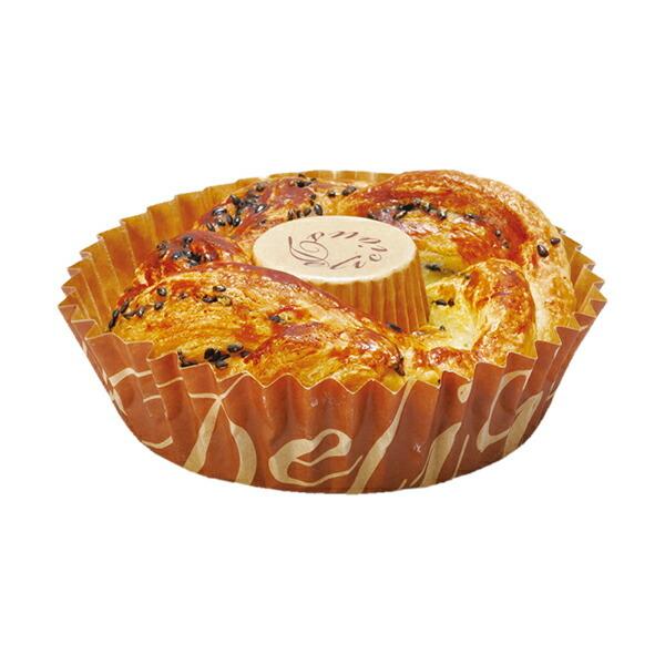 リング ケーキカップ ドーナツ 型 デリシャスブラウン 50枚入 エンゼルケーキ 焼き型 焼型 カップ Rg07 50 Rg07 50 ペーストリートyahoo 店 通販 Yahoo ショッピング