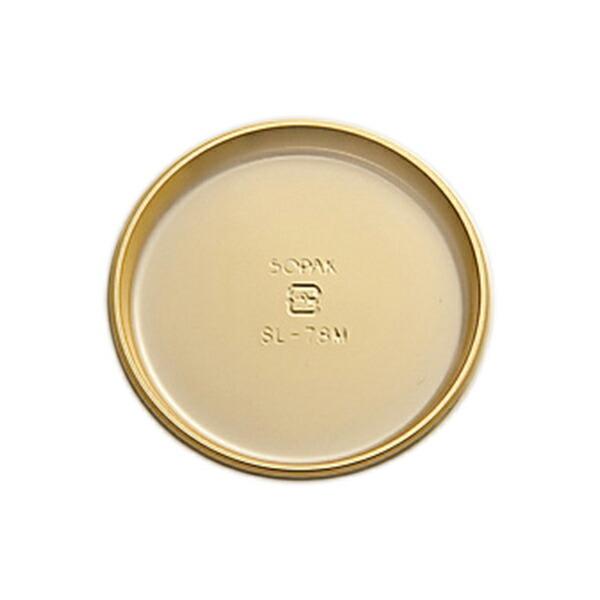 ケーキトレー 丸型 S ゴールド 50枚入 ケーキ台紙 ケーキトレー 使い捨て ラッピング 金トレー Sl60go 50 Sl60go 50 ペーストリートyahoo 店 通販 Yahoo ショッピング