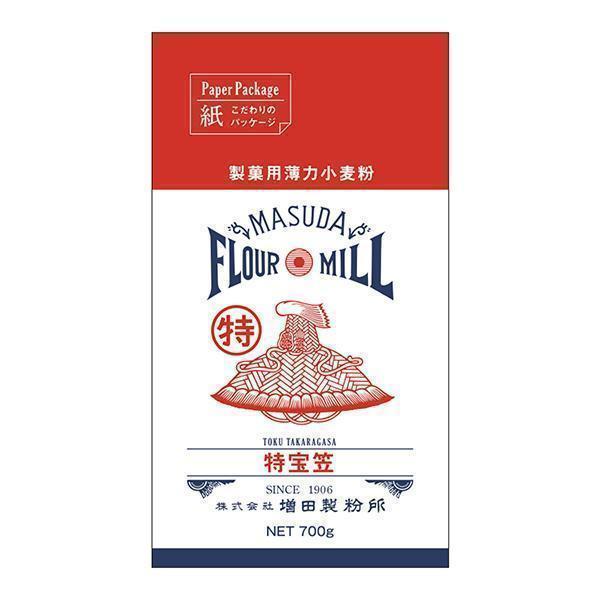 ●700g×3個●原産国:日本●賞味期限:45日以上●原材料：小麦●独自の製粉技術により、できるだけグルテン形成が少なく、泡立てた気泡をやさしく包んで壊さない小麦粉を、大正初期の時代より改良を重ねて作り上げてきました。●カステラ、スポンジケ...