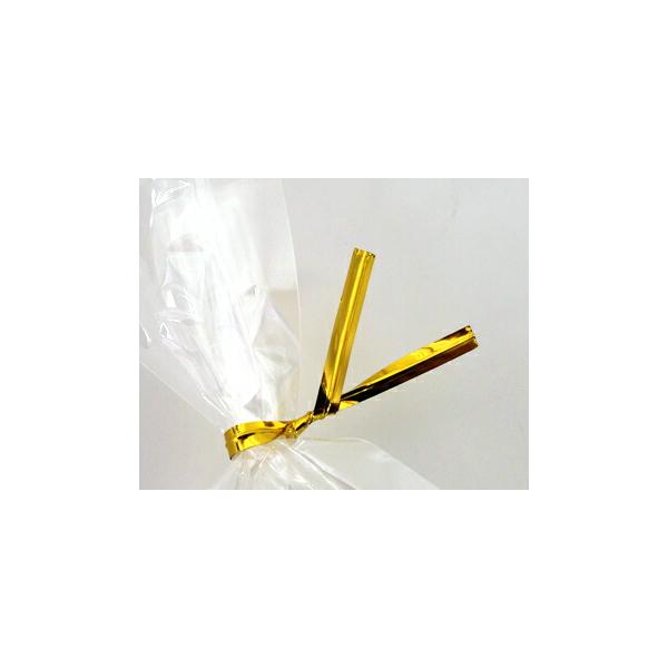 【LINE登録で10%OFFクーポン】ビニタイ (ゴールド) 100本入 VTgo-100