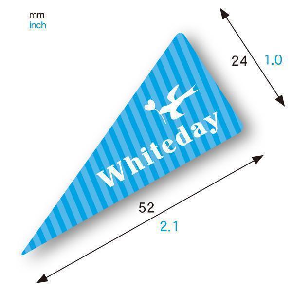 ●生産国:日本●ケーキにさすだけで簡単に季節感を演出します。●ゆうパケット可能目安：2個まで。●全国一律420円で配達します。●ポスト投函にて、宅急便同様のお届け日数で配達をいたします。（日時指定不可）●代金引換はご利用できません。●火のそ...