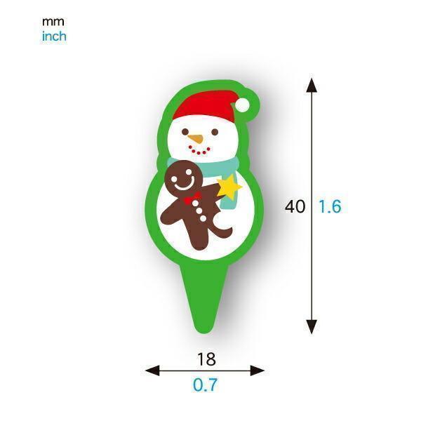 クリスマス Xg317 ケーキピック 100枚 リトルスノーマン クリスマス ピック ケーキ 手作り ハンドメイド お菓子 飾り かざり デコレーション Xg317 100 ペーストリートyahoo 店 通販 Yahoo ショッピング