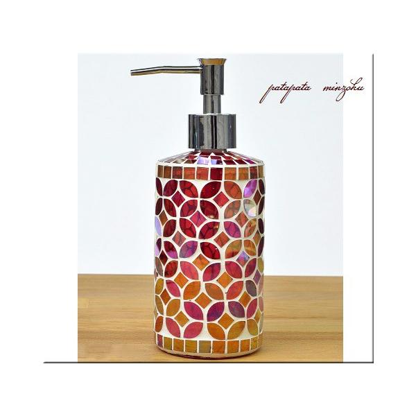 モザイクガラス ディスペンサー オーロラピンク シャンプーボトル リンス ボディーソープ ディスプレイ Buyee Buyee Japanese Proxy Service Buy From Japan Bot Online