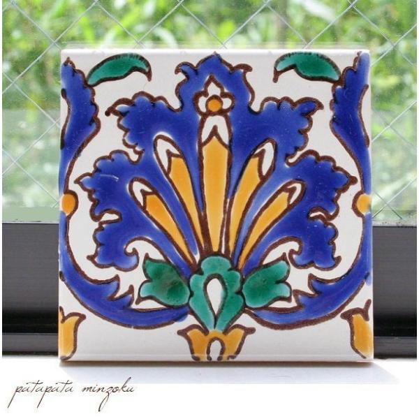 チュニジアンタイル　レリーフ チュニジアンタイル レリーフ