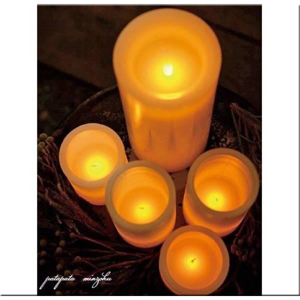 キャンドル ライト Led S キャンドルホルダー キャンドル ロウソク ディスプレイ 店舗什器 Kya50a パタパタ民族 通販 Yahoo ショッピング