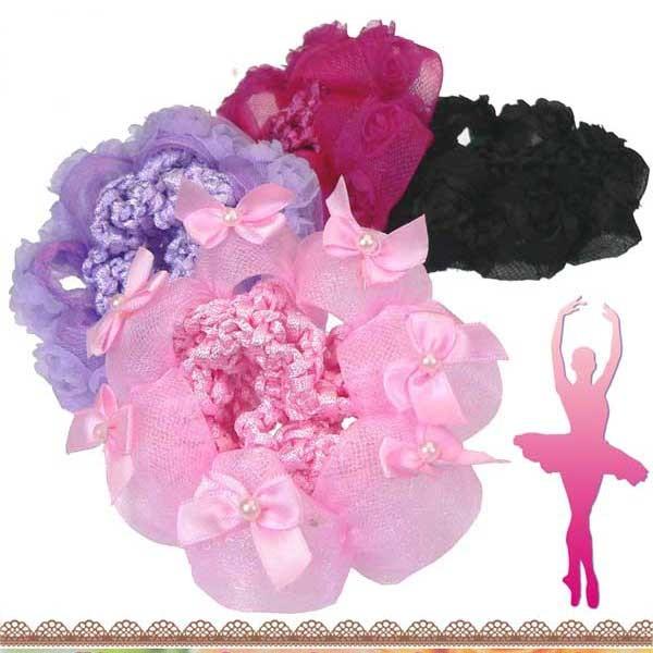ヘアアクセサリー お団子ネット 髪飾り リボン シニヨンネット バレエ用品 バレエ雑貨 Buyee Buyee Japanese Proxy Service Buy From Japan Bot Online
