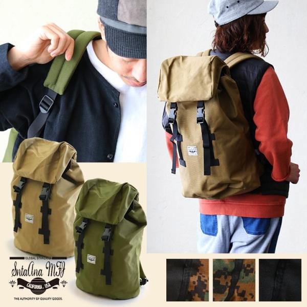 リュック バックパック コーデュラナイロン メンズ レディース 撥水 バッグ デイパック アウトドア Santa Ana Mfg 春 夏 40代 50代 Buyee Servis Zakupok Tretim Licom Buyee Pokupajte Iz Yaponii