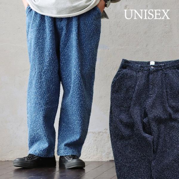 美品 よそおい掲載 パラスパレス 2022夏 綿麻 テーパードパンツ 日本製 美品 よそおい掲載 パラスパレス 2022夏 綿麻 テーパードパンツ