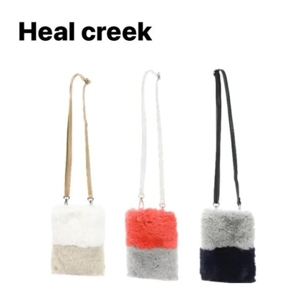 Heal Creek - 新品　ヒールクリーク　heal creek  ゴルフ　ベルト　小物　リバーシブル Heal Creek - 新品 heal creek ヒールクリーク ゴルフ ベルト