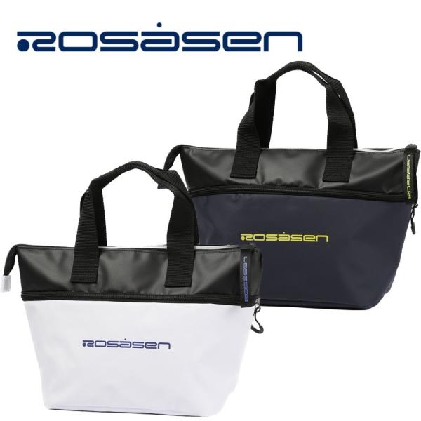 Rosasen ROSASEN ロサーセン カートバッグ ラウンドバッグ 2WAY