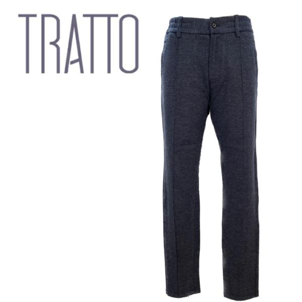 トラット/TRATTO 吸汗 速乾 プリントイージーパンツ 未使用品 TRATTO（トラット） 30％OFF！ SALE！ ピンタックイージーパンツ