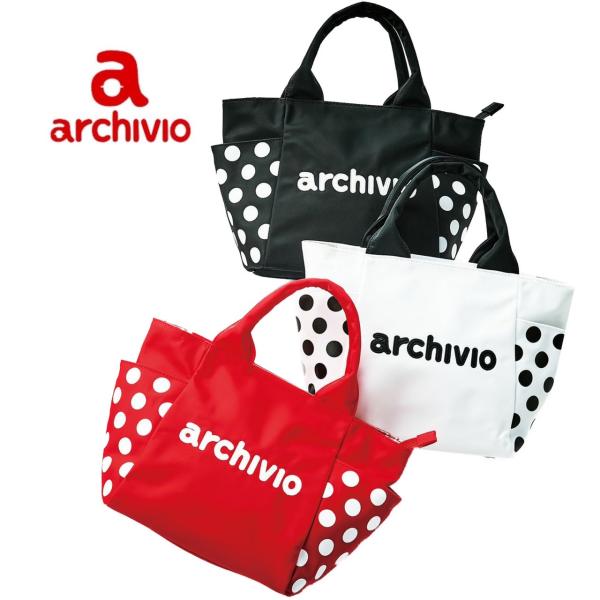 archivio（アルチビオ） レディース カートバッグ ラウンドバッグ