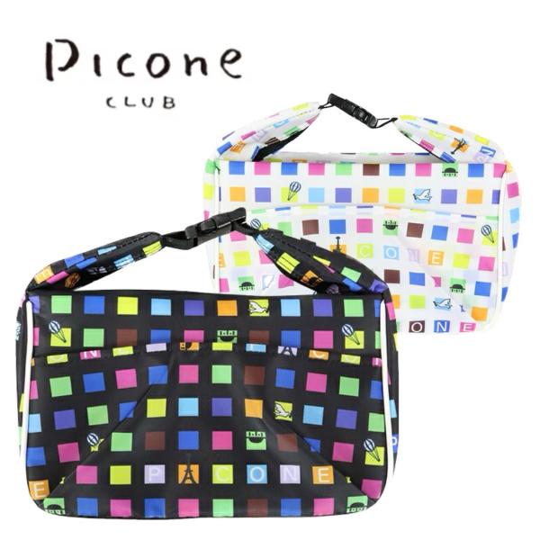 Picone CLUB（ピッコーネクラブ） ゴルフ レディース カートバッグ