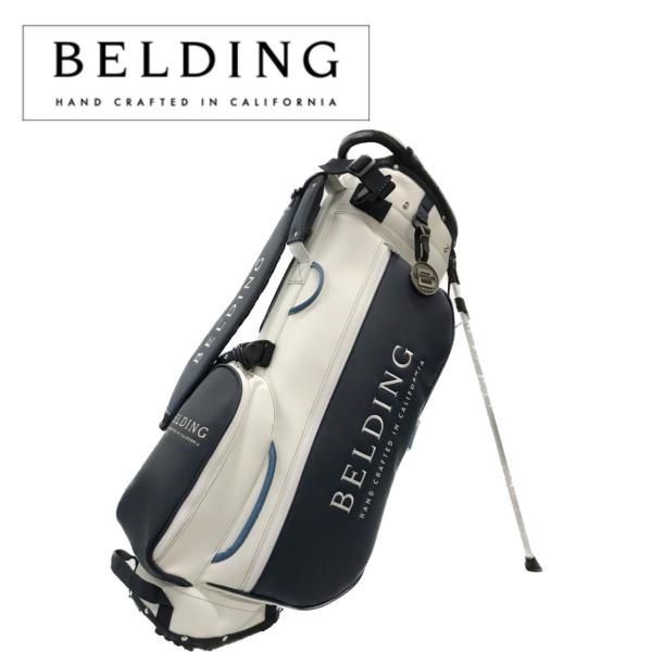 BELDING キャディバッグ Amazon.co.jp: BELDING メンズ キャディバッグ ゴルフバッグ