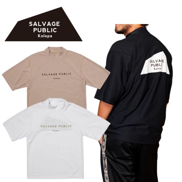 サルベージパブリック　ゴルフ　インナー SALVAGE PUBLIC Kolepa サルベージパブリックコレパ メンズ