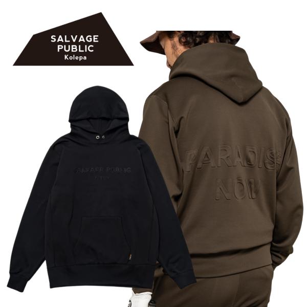 SALVAGE PUBLIC Kolepa（サルベージ パブリック コレパ） ゴルフウェア