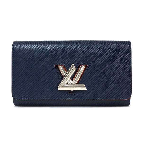 中古】ルイヴィトン エピ ポルトフォイユ・ツイスト 長財布 M64401