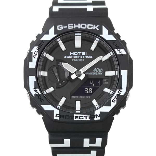 中古] カシオ G-SHOCK 2100シリーズ 布袋寅泰コラボモデル GA-2100HT 