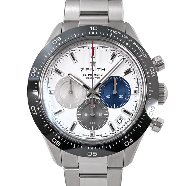 Chronomaster [中古] ゼニス クロノマスター スポーツ 03.3100.3600/69