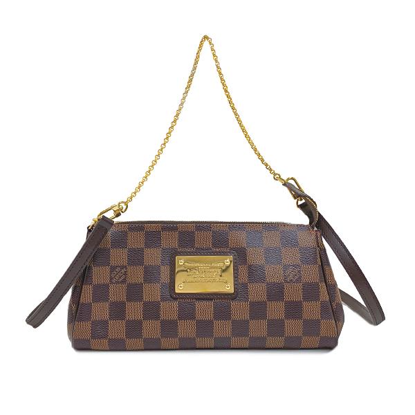 エヴァ [中古] ルイヴィトン ダミエ N55213 ハンドバッグ 2WAY  