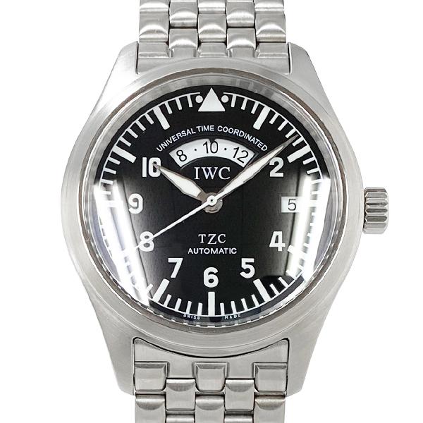 パイロット・ウォッチ [中古] IWC パイロットウォッチ フリーガー UTC  