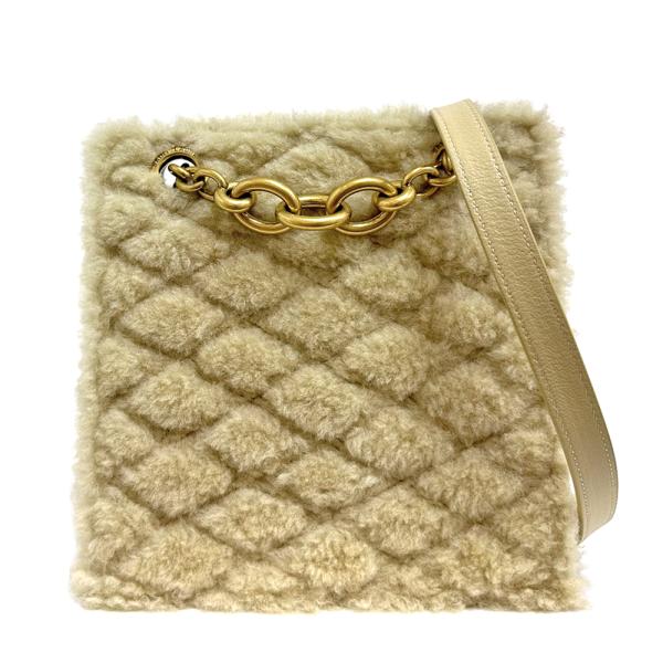 SAINT LAURENT [中古] サンローラン ルメイヨン シアリング スクエア