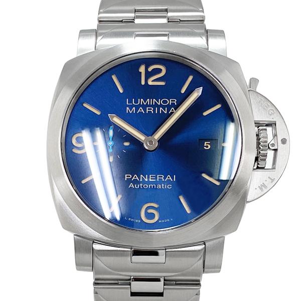 PANERAI LUMINOR MARINA 自動巻き ステンレススチール