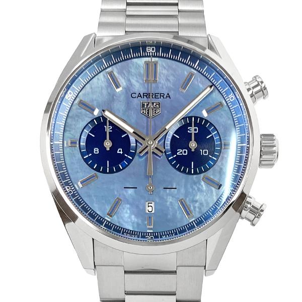 TAG Heuer CARRERA [中古] タグホイヤー カレラ クロノグラフ 日本限定