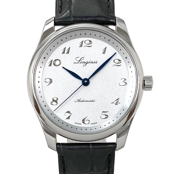 マスターコレクション [中古] ロンジン 190周年記念モデル L2.793.4