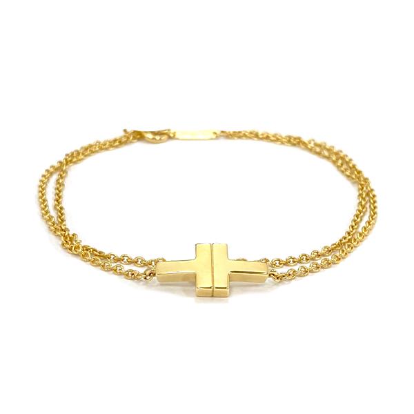 Tiffany T [中古] ティファニー ティファニーT トゥー ダブルチェーン  