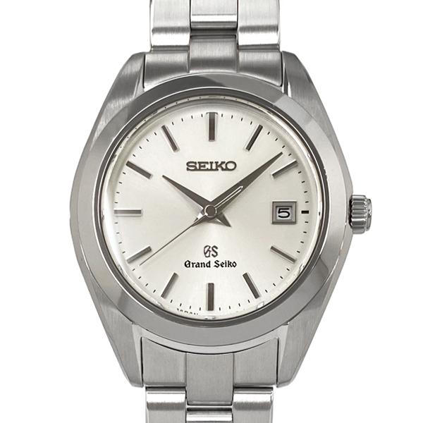 稼働 SEIKO GRAND QUARTZ 腕時計 デイデイト 2407