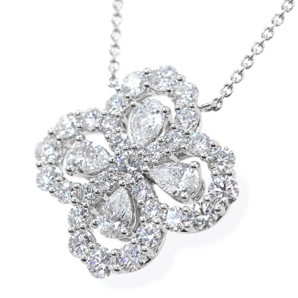 Diamond Loop by Harry Winston [中古] ハリーウィンストン ループ  