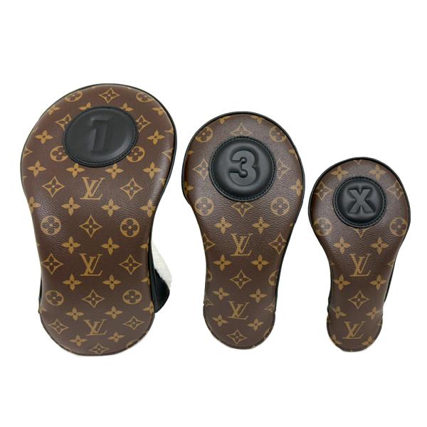 LOUIS VUITTON（ルイ・ヴィトン） [中古] モノグラム ゴルフ