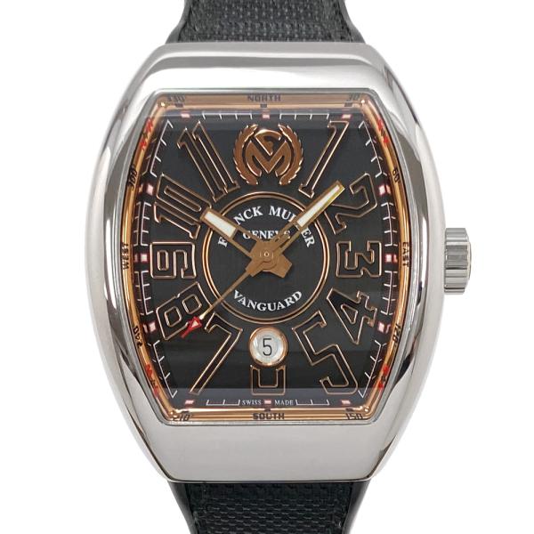 FRANCK MULLER [中古] フランクミュラー ヴァンガード 日本限定300本  