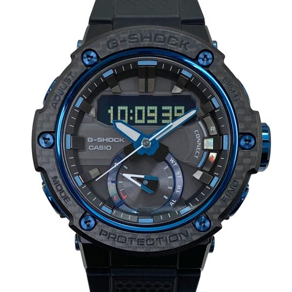 G-SHOCK [中古] カシオ ジースチール GST-B200X-1A2JF タフ