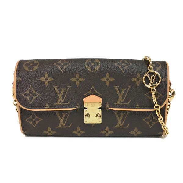 ルイビトンカミーユ LOUIS VUITTON（ルイ・ヴィトン） [未使用] モノグラム ポシェット
