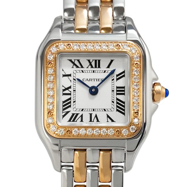 PANTHERE DE CARTIER [中古] カルティエ パンテール ドゥ SM W3PN0006