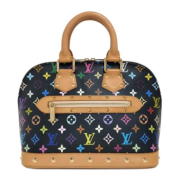 LOUIS VUITTON ルイヴィトン モノグラム アルマPM ハンドバッグ アルマ（LOUIS VUITTON） [中古] ルイヴィトン モノグラム・マルチ