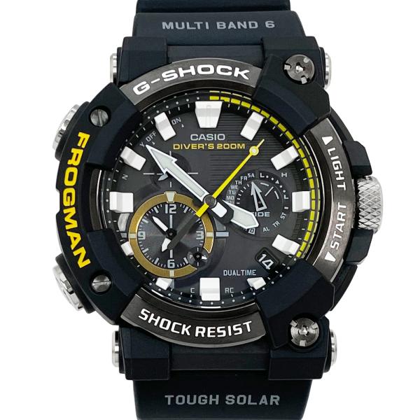MASTER OF GーSEA [中古] カシオ G-SHOCK フロッグマン GWF-A1000-1AJF